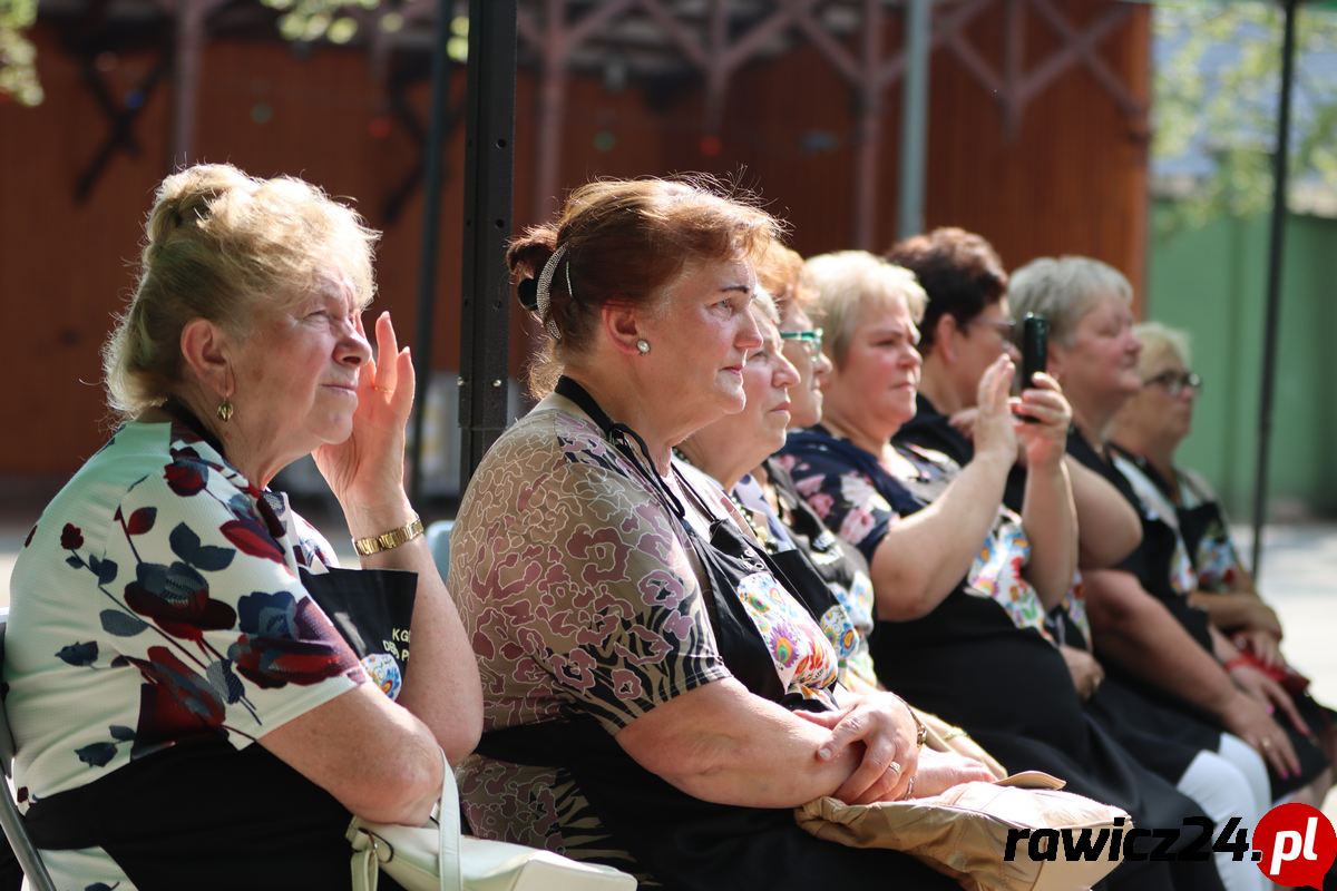 Marszałek Sejmu Elżbieta Witek w Rawiczu 