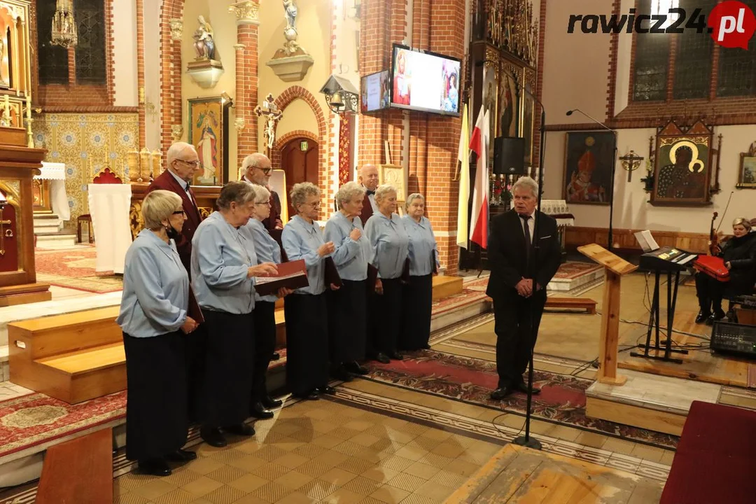 IV Cecyliański Przegląd Chórów w Rawiczu 