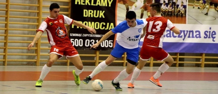 KS Futsal Rawicz zakończył pierwszą rundę - Zdjęcie główne