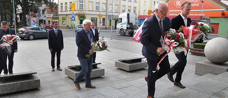 Upamiętniono rocznicę agresji ZSRR na Polskę [FOTO] - Zdjęcie główne