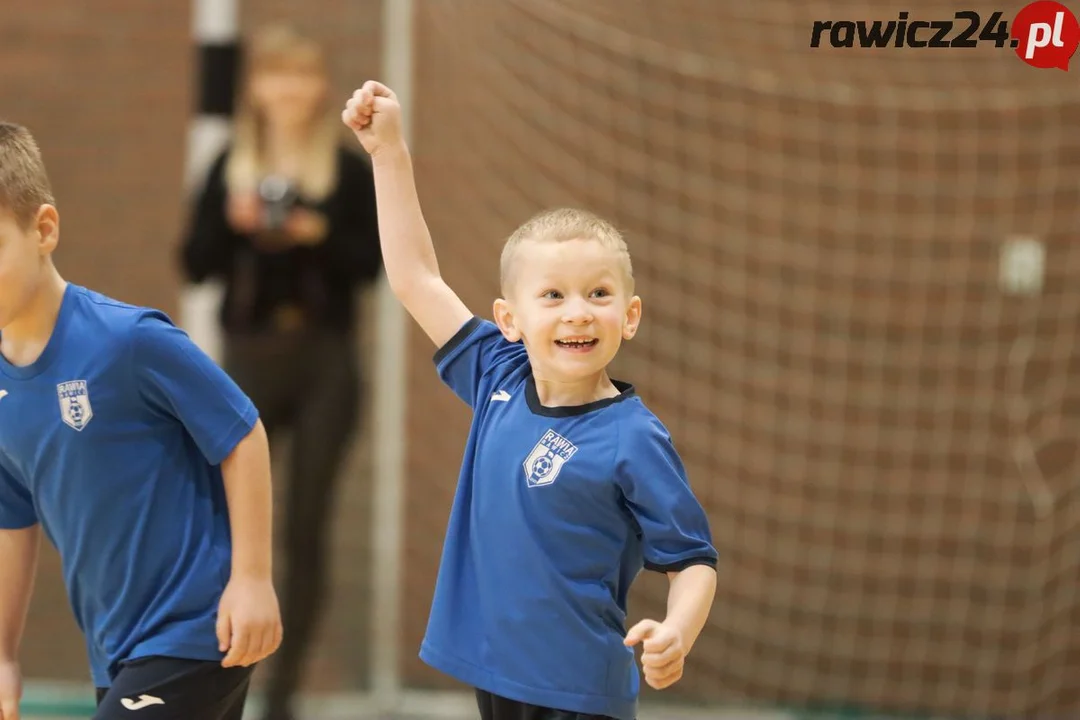 Niedźwiadek Cup 2022 - roczniki 2015 i 2016