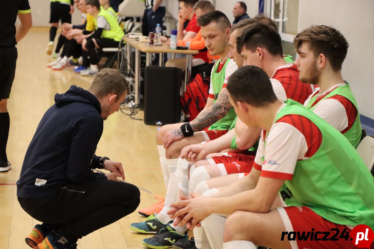 Futsal Rawicz - KKF Konin