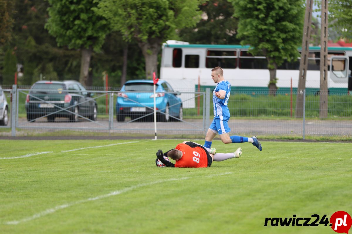 Sparta Miejska Górka - Pogoń Książ Wielkopolski 