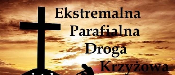 Dziś Parafialna Droga Krzyżowa. Przez... internet - Zdjęcie główne