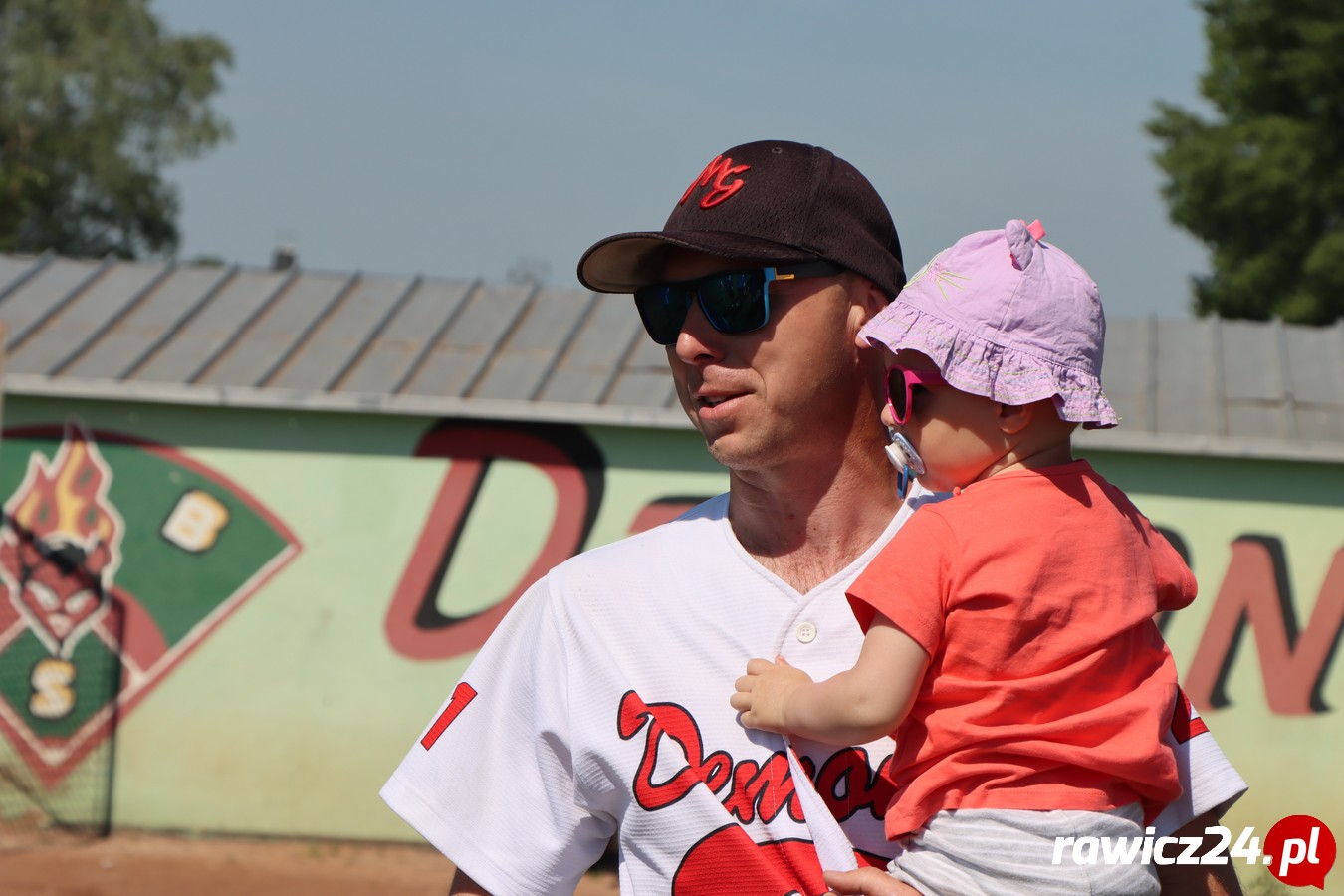 Dzień baseballu bez alkoholu w Miejskiej Górce