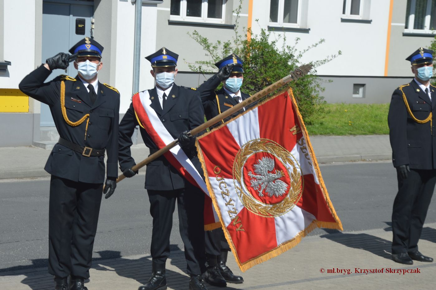 Dzień Strażaka 2021 w Rawiczu