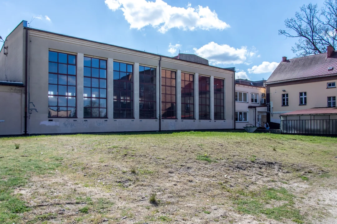 Sale gimnastyczne w szkołach prowadzonych przez Powiat Rawicki zostaną przebudowane - Zdjęcie główne