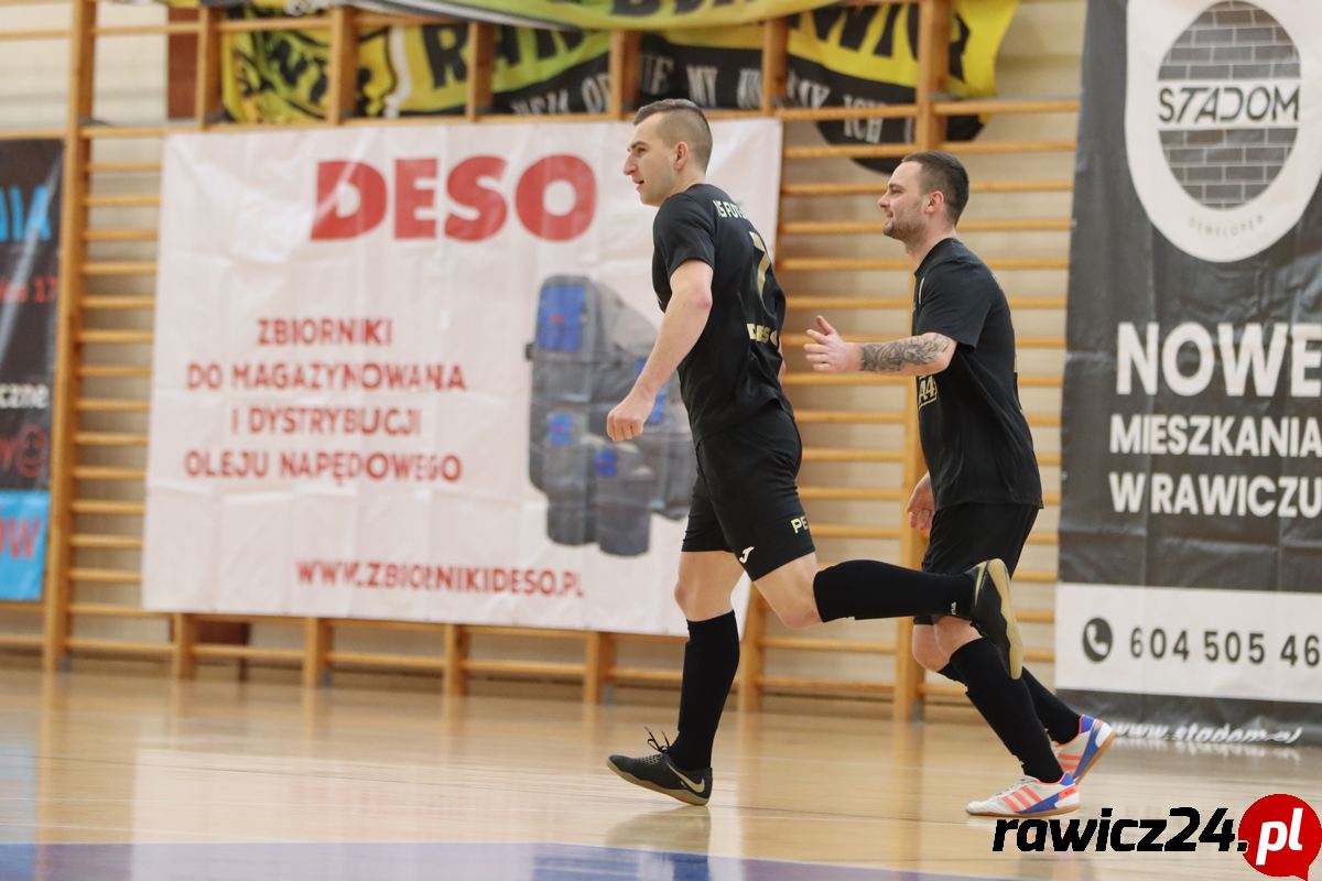 KS Futsal Rawicz - Perfecta Złotów