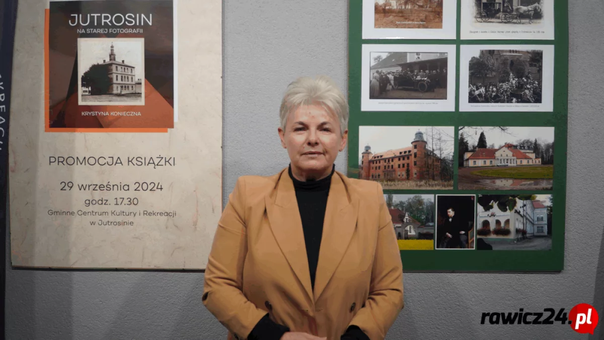 W jutrosińskim centrum kultury przepracowała 40 lat. Krystyna Konieczna przeszła na emeryturę - Zdjęcie główne