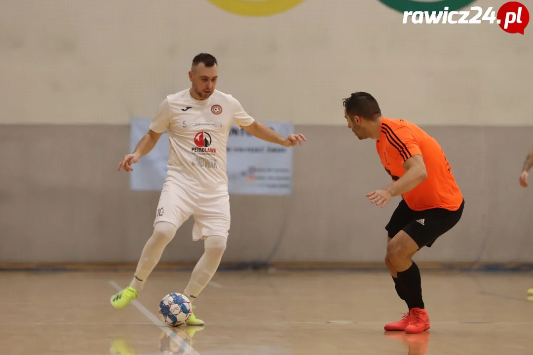 Futsal Rawicz - Futsal Poznań