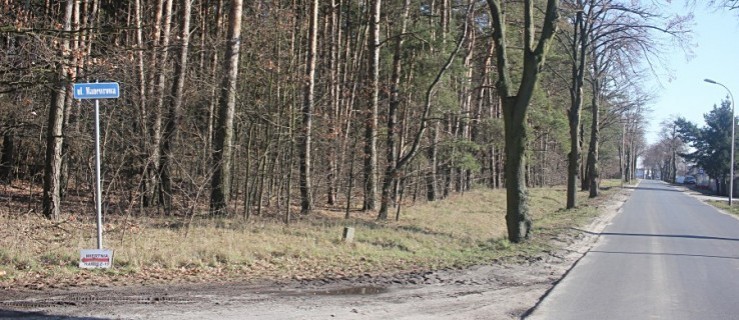 Jest zgoda na lokalizację cmentarza w Dębnie Polskim - Zdjęcie główne