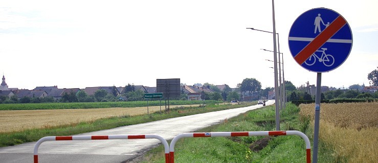 Jest plan budowy ścieżki Rawicz - Sarnowa - Zdjęcie główne