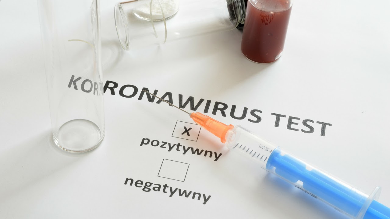 Koronawirus. Dziś nie stwierdzono nowych przypadków na ziemi rawickiej - Zdjęcie główne