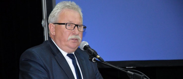 Burmistrz Zbigniew Koszarek z 76-procentowym poparciem - Zdjęcie główne