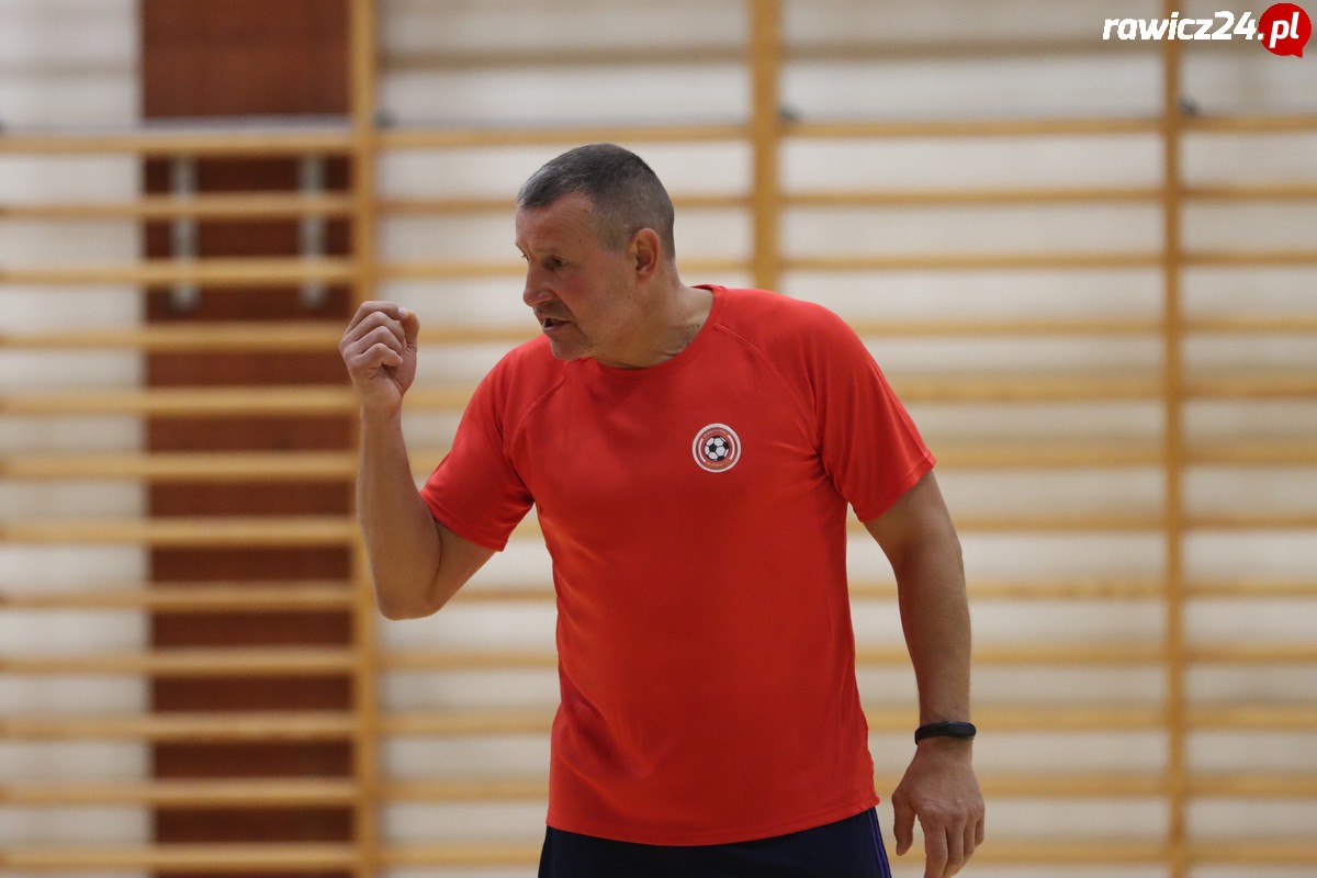 Trening KS Futsal Rawicz