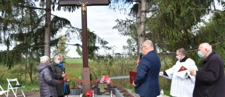 W Trzeboszu odsłonili pamiątkową tablicę - Zdjęcie główne