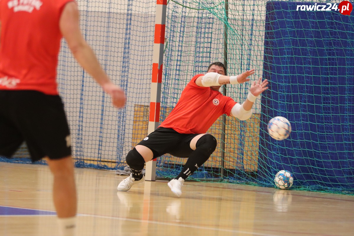 Trening KS Futsal Rawicz