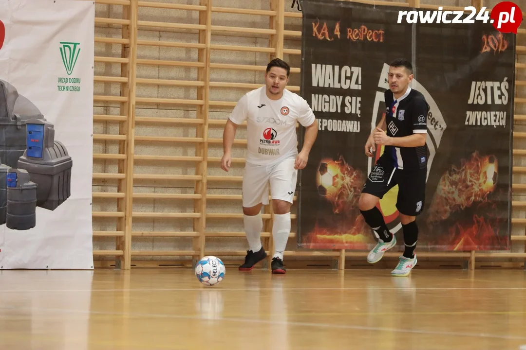 Futsal Rawicz - Wiara Lecha Poznań