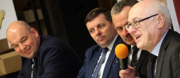 Dyskutowali o wyborach europejskich [FOTO+FILM] - Zdjęcie główne