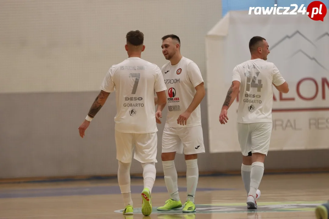 Futsal Rawicz - Futsal Poznań