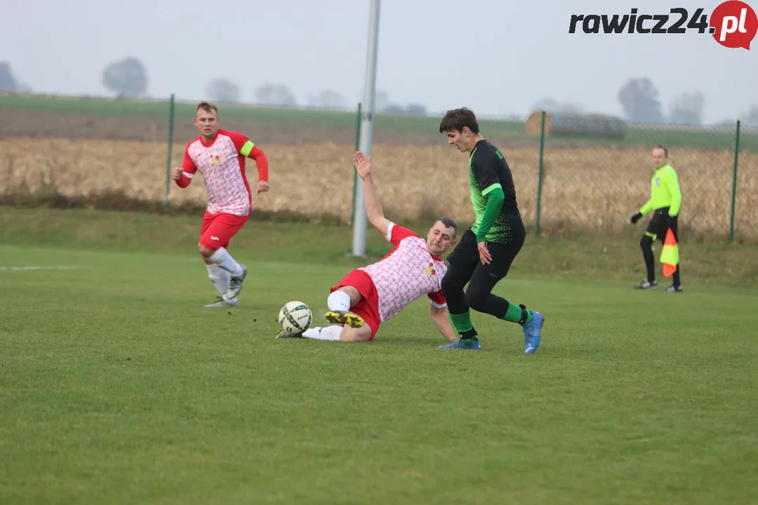 Awdaniec Pakosław - Prosna Chocz-Kwileń