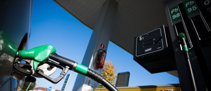 Weszły w życie nowe oznakowania dystrybutorów paliwa - Zdjęcie główne