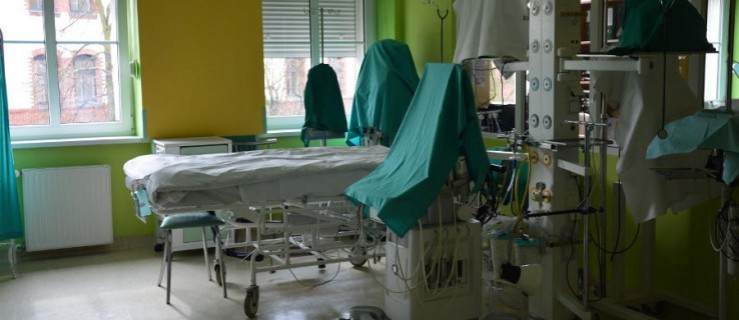 Szpital stara się o kilkanaście milionów  na blok operacyjny - Zdjęcie główne