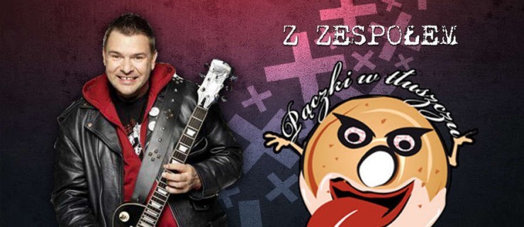 Koncert Tomasza Karolaka i jego zespołu znów przełożony - Zdjęcie główne