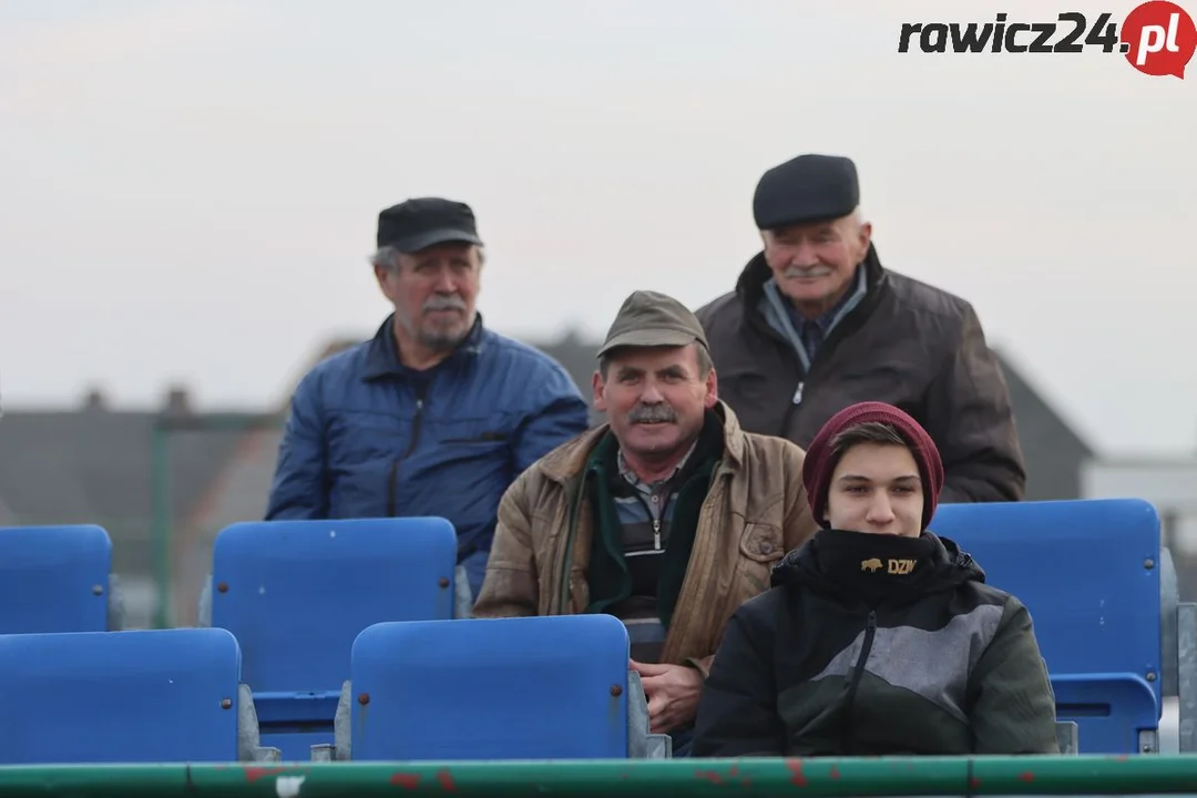 Awdaniec Pakosław - Prosna Chocz-Kwileń