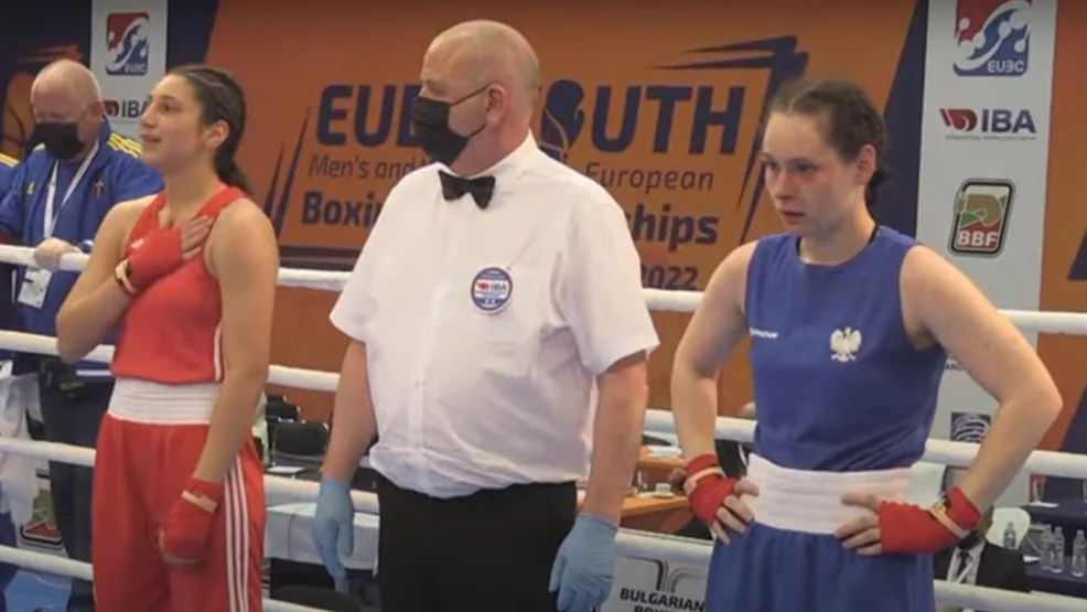 Mistrzostwa Europy Juniorów w Sofii. Aleksandra Jankowiak srebrną medalistką - Zdjęcie główne