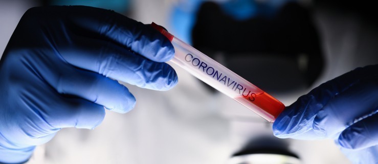 Pierwsze testy personelu szpitala na koronawirusa są ujemne - Zdjęcie główne