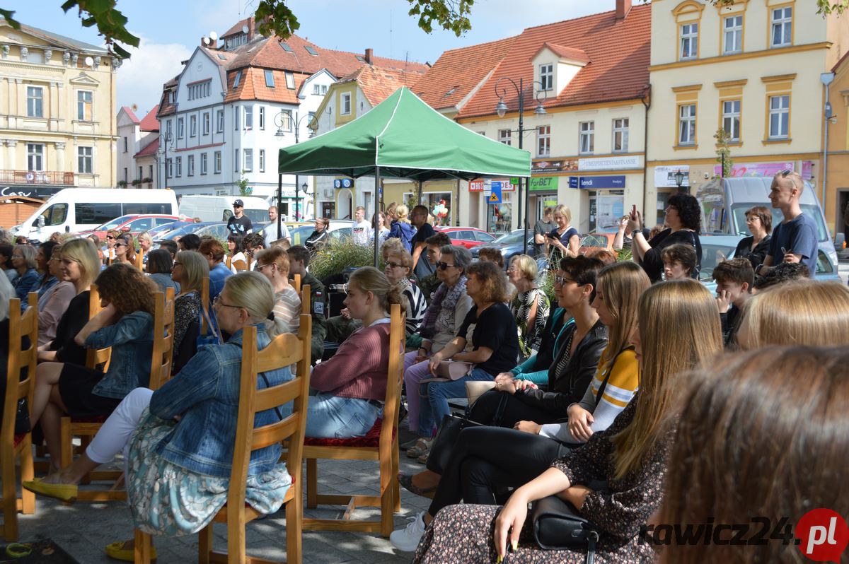 Narodowe Czytanie 2021 w Rawiczu 