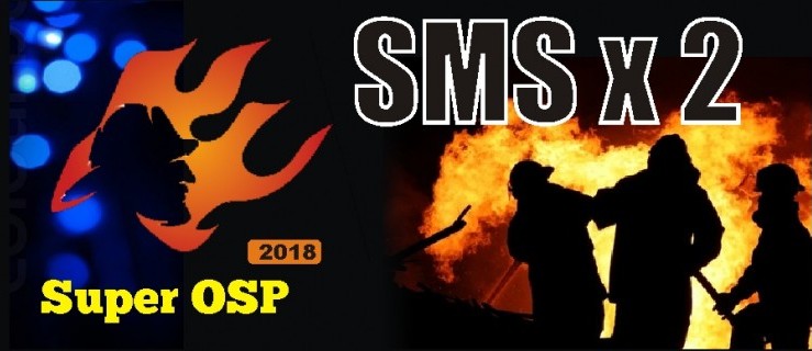 SUPER OSP 2018. Dzisiaj specjalne SMS-y za 6 punktów - Zdjęcie główne