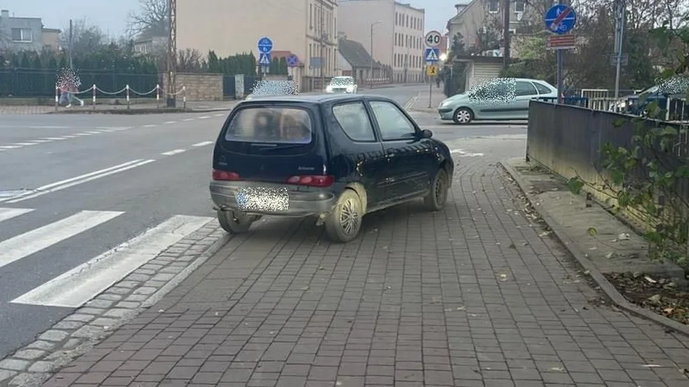 Pijany mieszkaniec gminy Jutrosin zatrzymany w Miliczu. Kierował autem - Zdjęcie główne