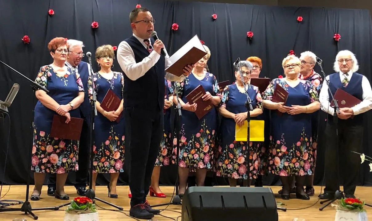 Koncert z tradycją i folklorem w Miejskiej Górce - Zdjęcie główne