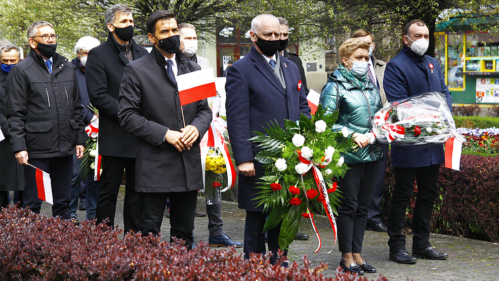 230. rocznica uchwalenia Konstytucji 3 Maja  - Zdjęcie główne