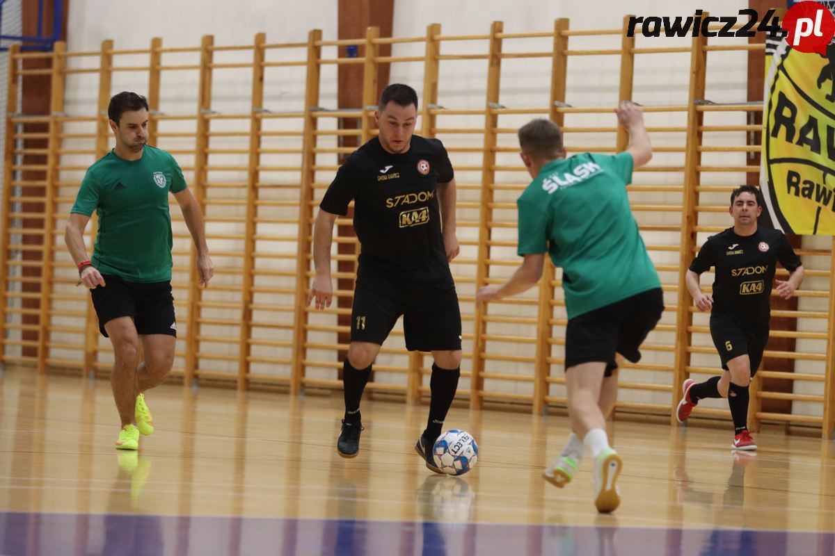 Futsal Rawicz - Śląsk Wrocław 