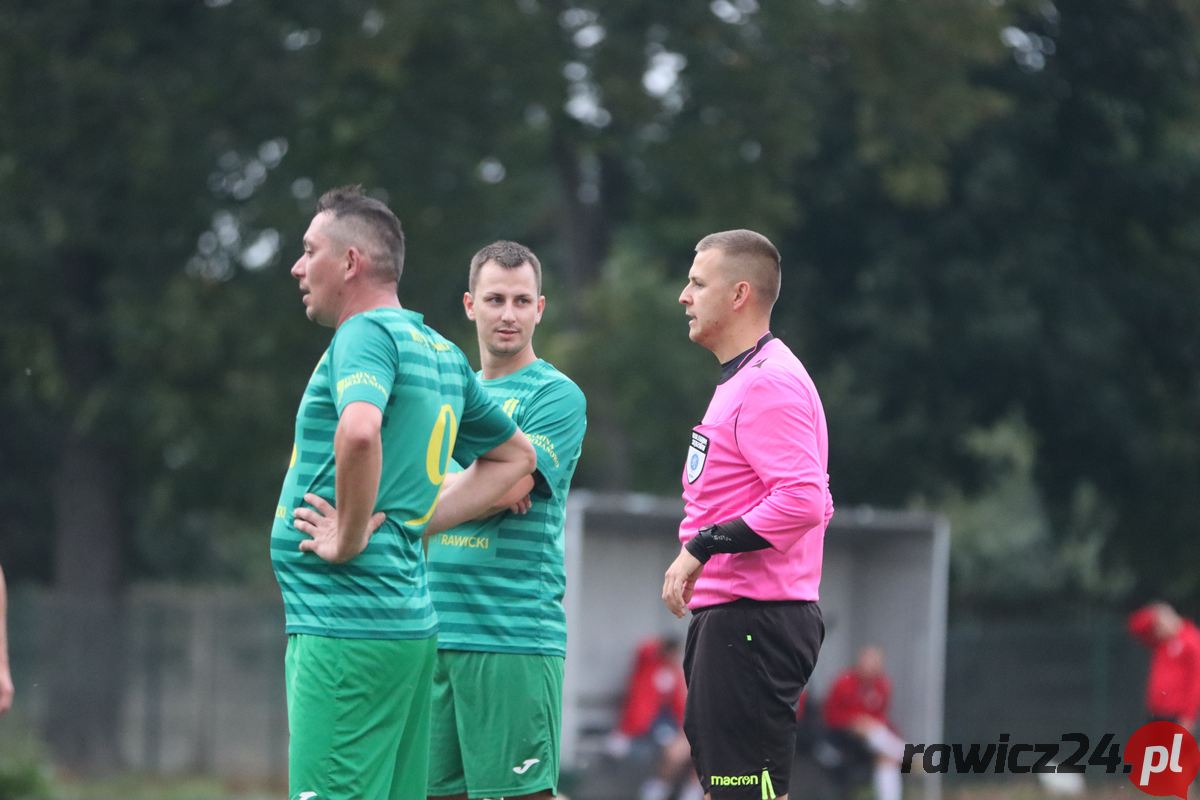 Ruch Bojanowo - Promień Krzywiń 