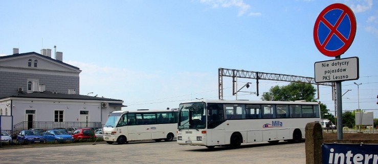 Przy PKP (wreszcie) powstał parking dla autobusów - Zdjęcie główne