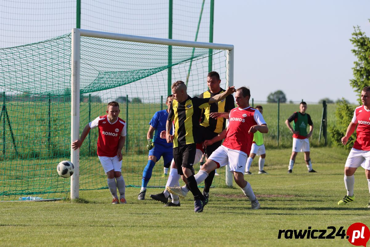 Awdaniec Pakosław - Zawisza Dolsk