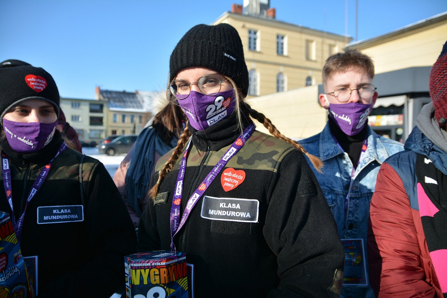 Orkiestra gra w Jutrosinie. Atrakcyjnie nad zalewem - Zdjęcie główne