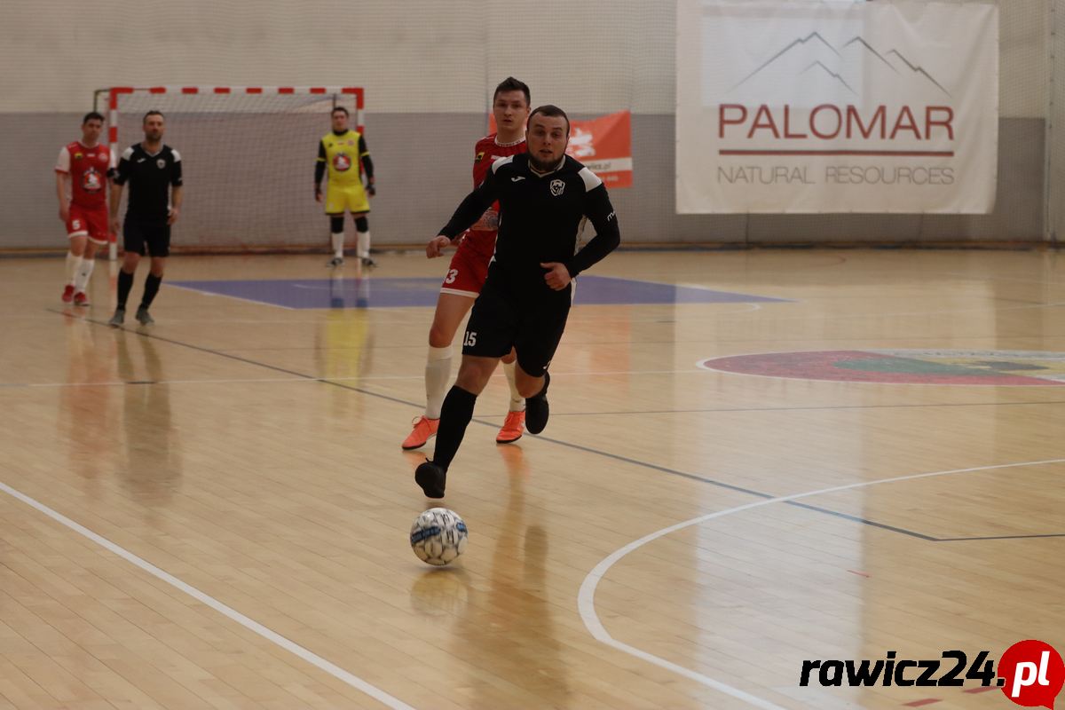 Futsal Rawicz - Futsal Gostyń