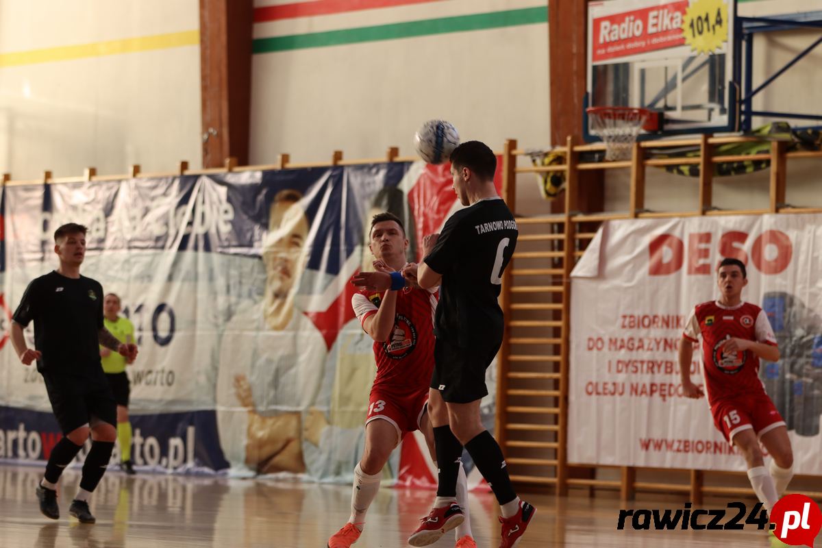 Futsal Rawicz - Tarnovia Tarnowo Podgórne