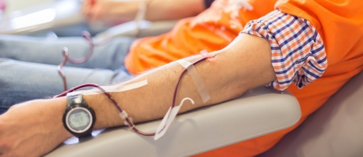 Krew jest bezcenna. Możesz się nią podzielić - Zdjęcie główne