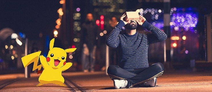 Szaleństwo na punkcie "Pokemon Go" nie ominęło Rawicza - Zdjęcie główne