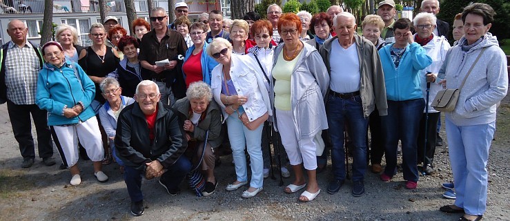 Pleszew/Mrzeżyno. Seniorzy na wakacjach [FOTO] - Zdjęcie główne