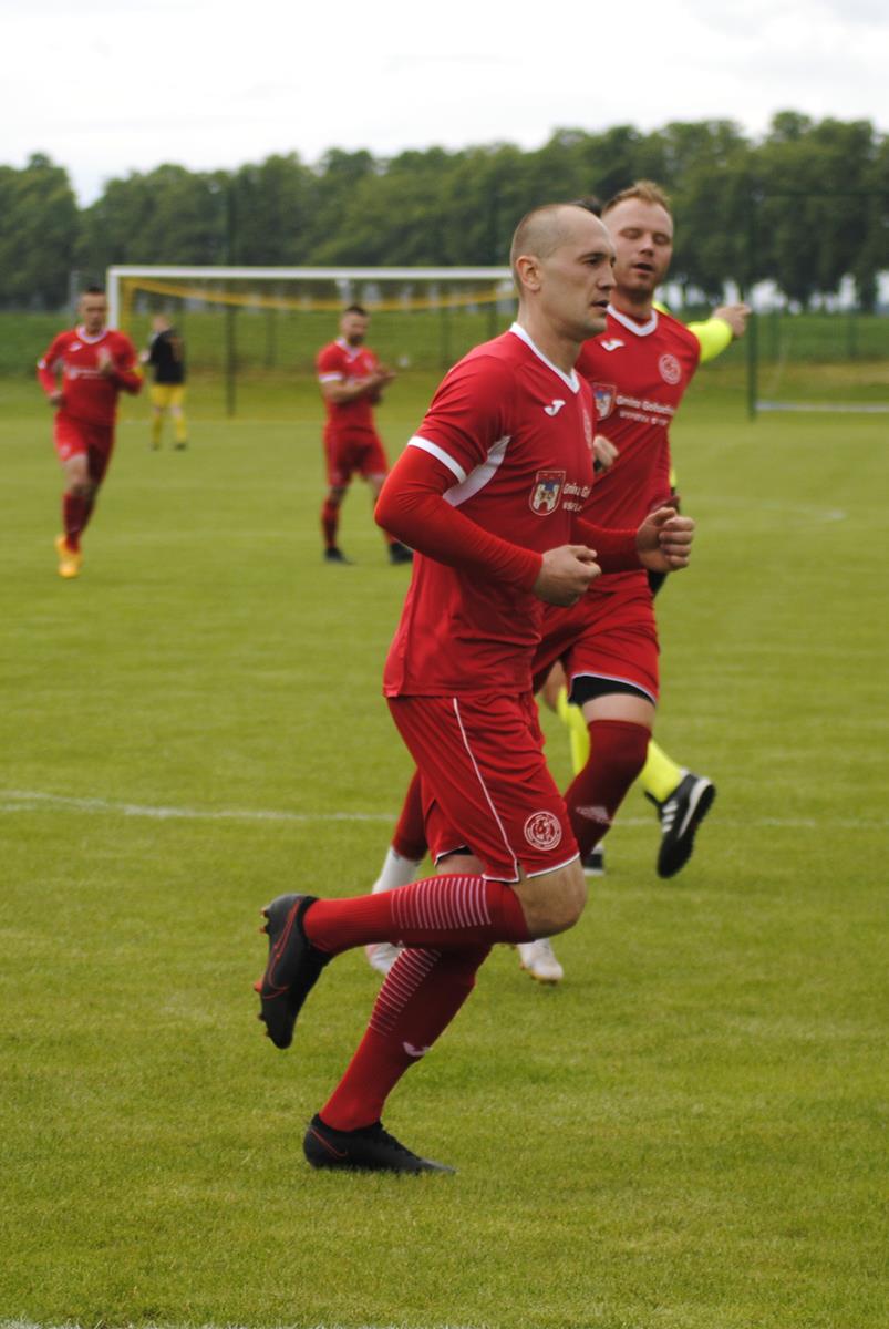 LKS Gołuchów - Odolanovia Odolanów 5:0