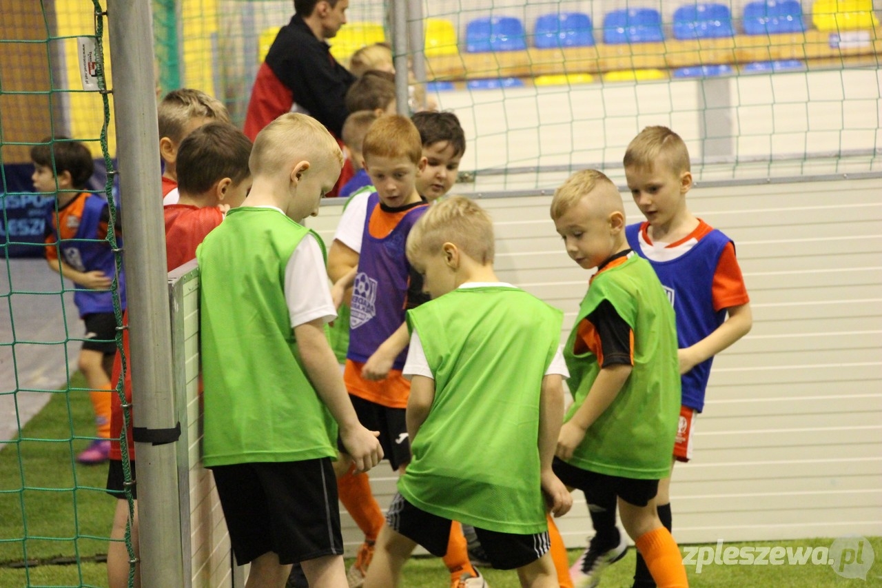 MIkołajkowy Turniej Reiss Cup  - Zdjęcie główne