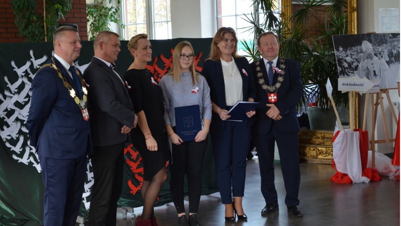 stypendyści dobrzyca - Zdjęcie główne