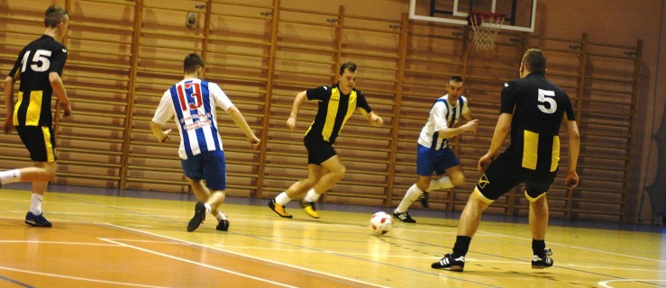 Futsal Liga Gołuchów: w czołówce bez zmian - Zdjęcie główne